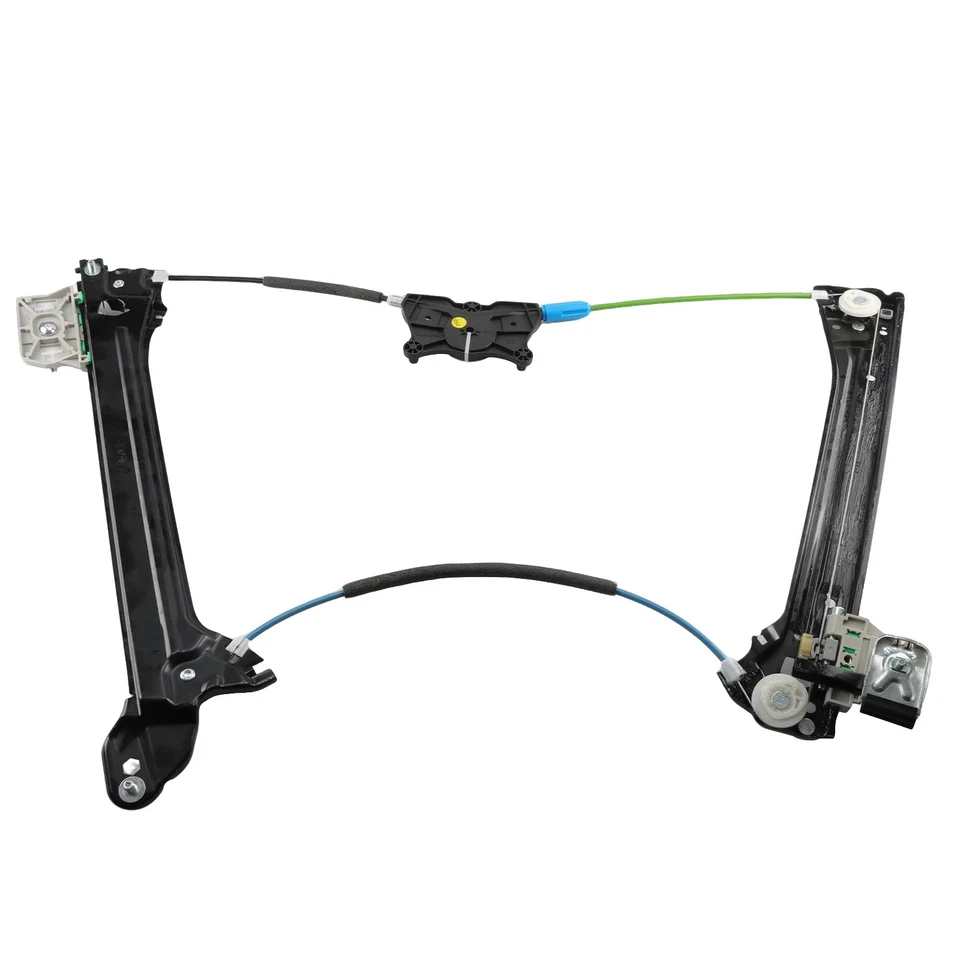 Cristal regulador ventana lado izquierdo audi s5 sportback 8w8837461 Foto 3 de 4