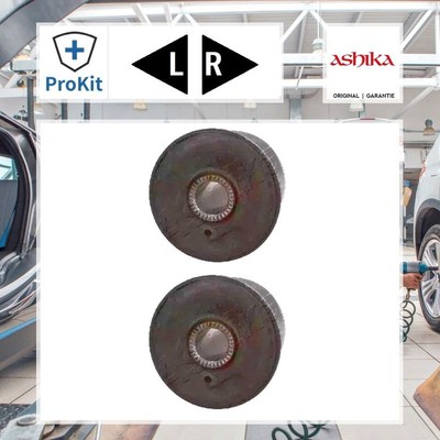 2x ORIGINAL  Ashika Lagerung, Lenker Vorne, Links, Rechts für Ssangyong Kyron