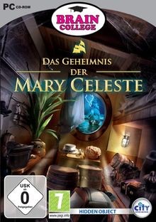 Brain College: Das Geheimnis der Mary Celeste von C... | Game | Zustand sehr gut