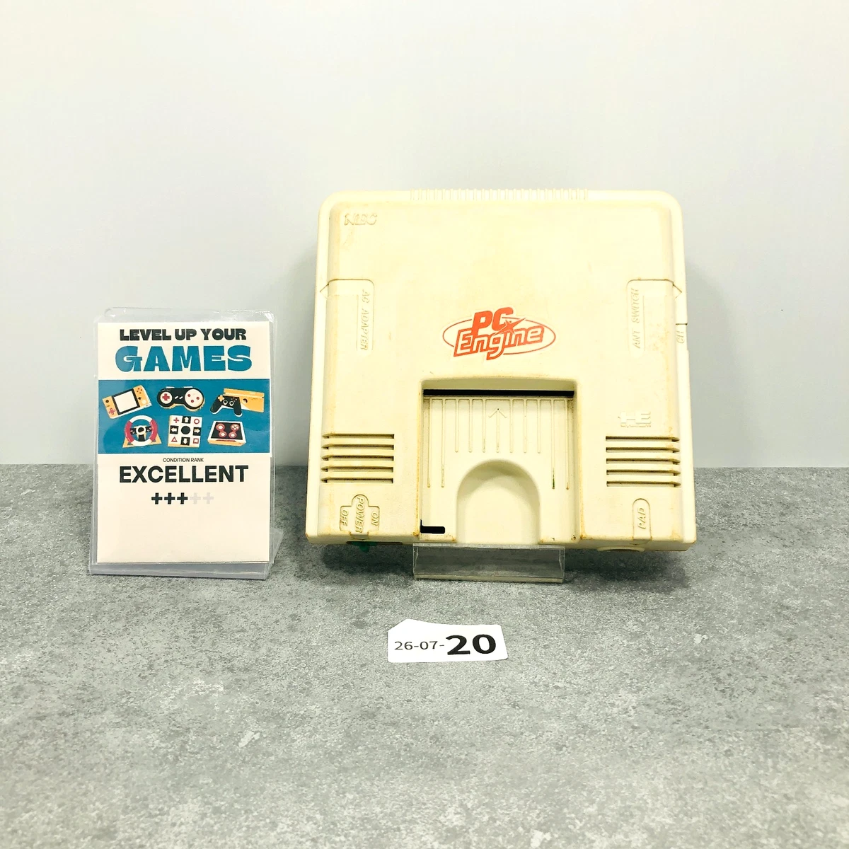NEC TurboGrafx-16 RF Video Game Consoles for sale | eBay