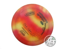 USED Innova I-DYE Blizzard Boss 160g Swirl Distance Driver Golf Disc