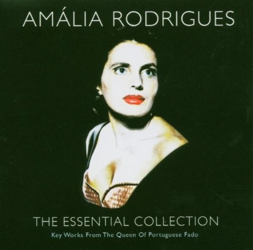 Amália Rodrigues - Essential Collection (2005) CD