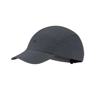 Buff Speed Herren Damen Laufen Training Sport Cap Ash Grey (Größen S/M oder L/XL)