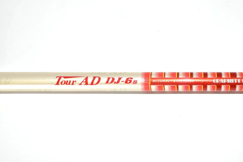 Graphite Design Tour AD DJ-6s Golf Club Driver Shaft Stiff 44in Titleist Adapter - Image 2 of 4