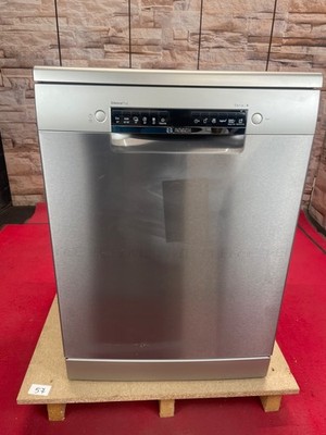 Bosch Serie 4 SMS4EVI09E Geschirrspüler freistehend Efficient Dry HomeConnect