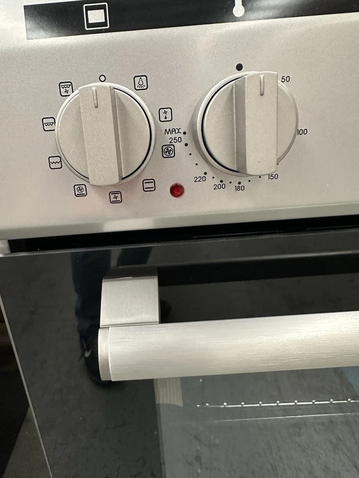 🔥Eurotag 60cm ceramic cooktop Electric Stove Stainless Steel Freestanding NEW - image 4 of 4