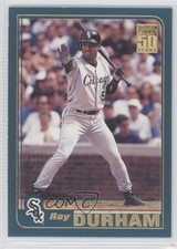 2001 Topps Limited Edition Ray Durham #492 0c4