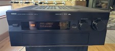 YAMAHA Flagship AV Amplifier DSP-A1  Near Mint With Original Remote