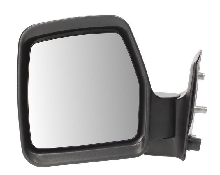 Left Side Mirror Fits: CITROEN JUMPY, FIAT SCUDO, PEUGEOT EXPERT 06.94-01.