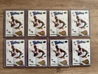 2026 Upper Deck Space Jam 30th Anniversary Michael Jordan Base Card Lot Of 8