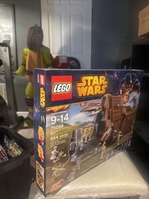 LEGO Star Wars MTT 75058 Retired Set Brand New