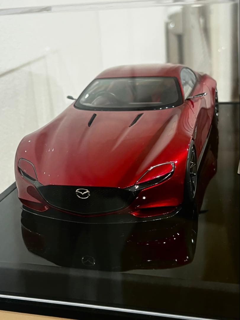 Mazda RX-VISION 1/18 scale | eBay