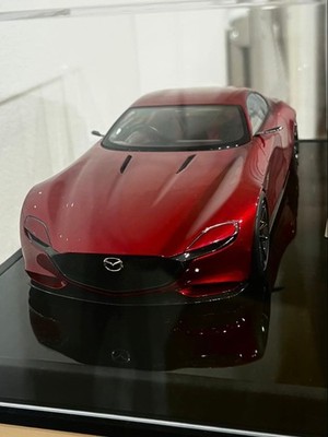 Mazda RX-VISION 1/18 scale | eBay
