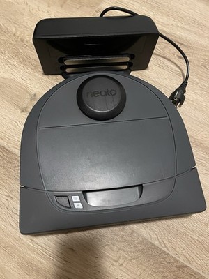 Neato Botvac D3 Connected Staubsaugerroboter - Schwarz (945-0247)