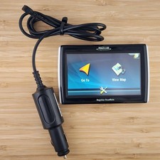 Magellan RoadMate 1475T Automotive Car GPS Navigator 4.7" Touch Screen Bundle