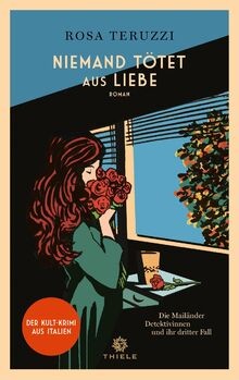 Niemand tötet aus Liebe von Teruzzi, Rosa | Buch | Zustand sehr gut