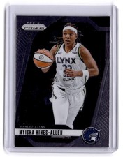2024 Panini Prizm WNBA #20 Myisha Hines-Allen