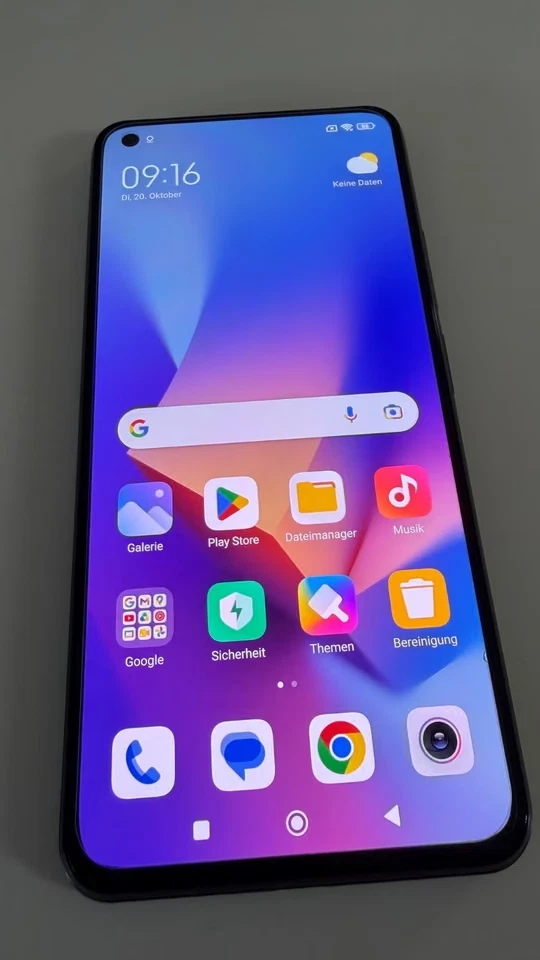 Xiaomi Mi 11 Lite · 128GB, Foto 1 von 4