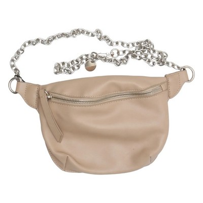Accessorize, Gürteltasche, Unisex (Erwachsene), Polyurethan, Beige, 20, 3 #ACT