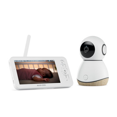 See Pro 360 Baby Monitor with Cryassist  AI Cry Translation, 2K HD Camera with P