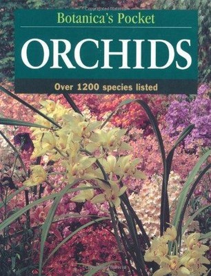 Orchids (Botanica's Pockets) - H F Ullmann