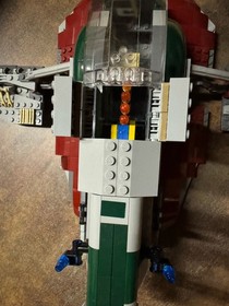 Lego Star Wars Slave 1   ( 8097 )