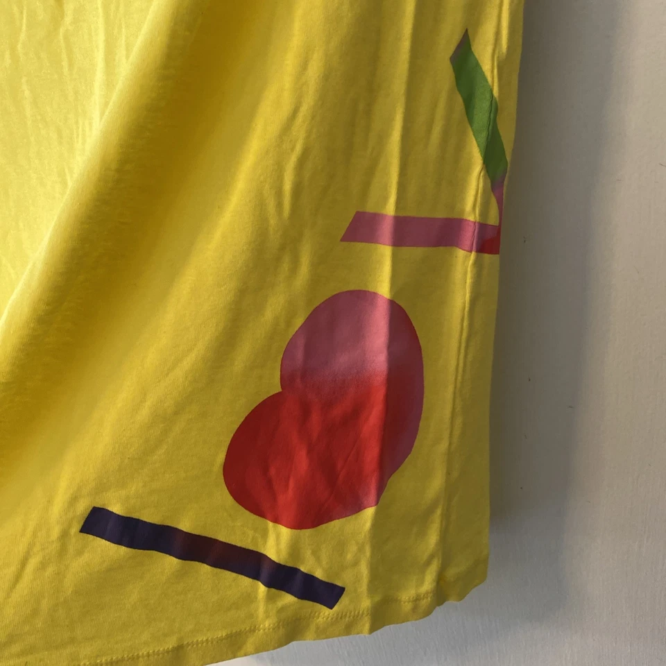 New Joe Boxer Women’s Summer Racer Back Sleep Shirt Nightgown Sz 1X 18/20, NWT - Image 4 of 4