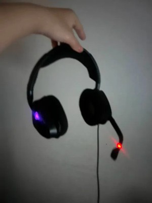 corsair void rgb elite wired used