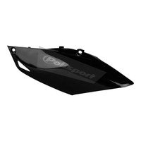Polisport Seitenteile FüR Honda Side Pnls CRF250 14-17/450 BK