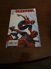 Deadpool Vol 4 #19 Marvel Comics (Apr, 2010) NM 2nd App Hit Monkey 1st Print