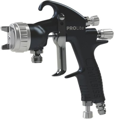 DEV.905131 DeVilbiss PROlite Pressure HVLP & High Efficiency  Gun Kit
