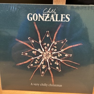 A Very Chilly Christmas | Chilly Gonzales | Englisch | Audio-CD | 2020 NEU