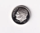 2005 S Proof Silver Roosevelt Dime 10c Coin From Silver Proof Set #930