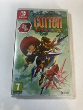 ebay® Auktion 137397214558 | Cotton Reboot Nintendo Switch Brandneu & Sealed Thumbnail of ebay® auction 137397214558 | Cotton Reboot Nintendo Switch Brandneu & Sealed