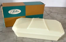 Vintage Fuller Brush Table Tidy Crumb Sweeper w/Original Box - 1950's - USA