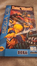 Dark Wizard (Sega CD, 1994)