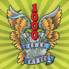 1000 Biker Tattoos Artwork