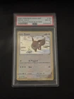 Eevee SWSH190 SWSH Sword & Shield Promo Holo 2022 English Pokémon TCG PSA 8