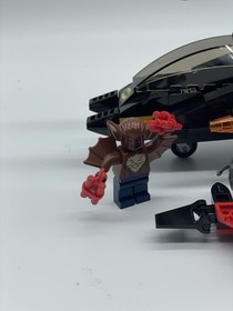 Lego 76011 - Batman: Man-Bat Attack. Sold As Is.
