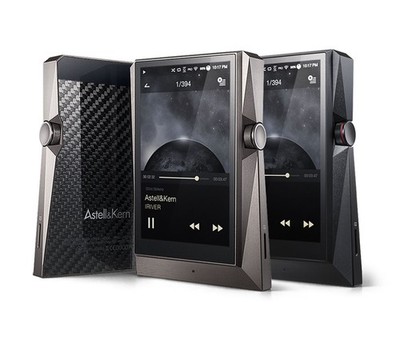 Astell&Kern AK380 256GB High Resolution Audiophile Portable Digital Players