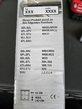 Originale VELUX Dachfenster Hitzeschutz Markise MHL für GGU GPU GLU GGL GPL GLL