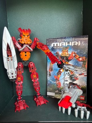 LEGO - Bionicle - MAHRI - Toa Jaller #8911