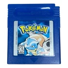 New ListingPokemon Blue Version Nintendo Game Boy Authentic Tested Working Saves USA