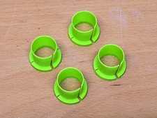 80-91 Clutch and Brake Pedal Bushings F150 F250 F350 Bronco