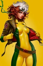 🔥❌ UNCANNY X-MEN #1 IVAN TALAVERA 616 Virgin Variant C LTD 1000