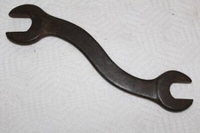 Vintage Offset Double Open-end Heavy Duty Wrench 3/4" - 1" 10-1/2 " Overall
