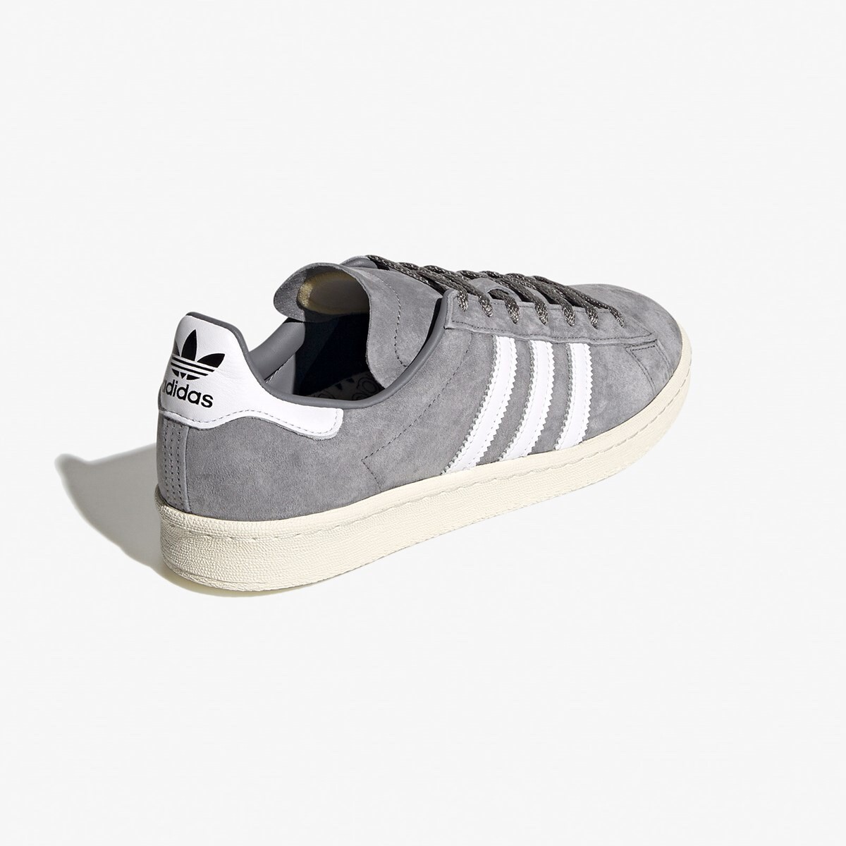 Size 8 - adidas Campus 80s Grey for sale online | eBay