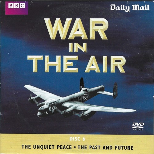 WAR IN THE AIR - MAIL PROMO DVD - 6 TITLES SELECT FROM DROP DOWN MENU - Imagen 14 de 15