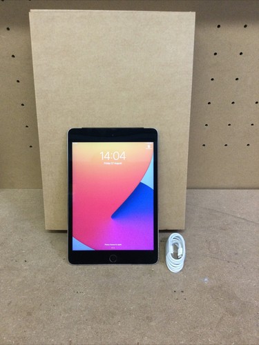 Apple iPad mini 5 64 GB, Wi-Fi 4G Cellular, 7,9 Zoll – spacegrau - Bild 4 von 8