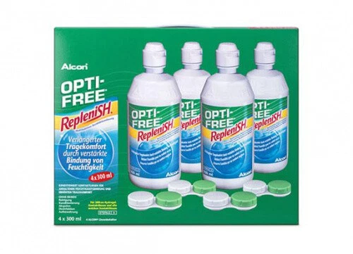 ALCON Opti-Free RepleniSH (4x300ml)